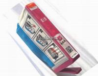 HP 655 пурпурный «тех.упаковка»